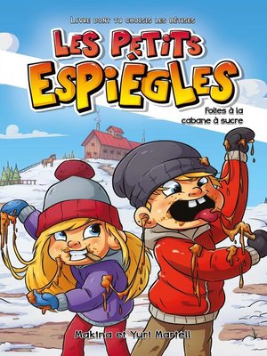 cover image of Les petits espiègles